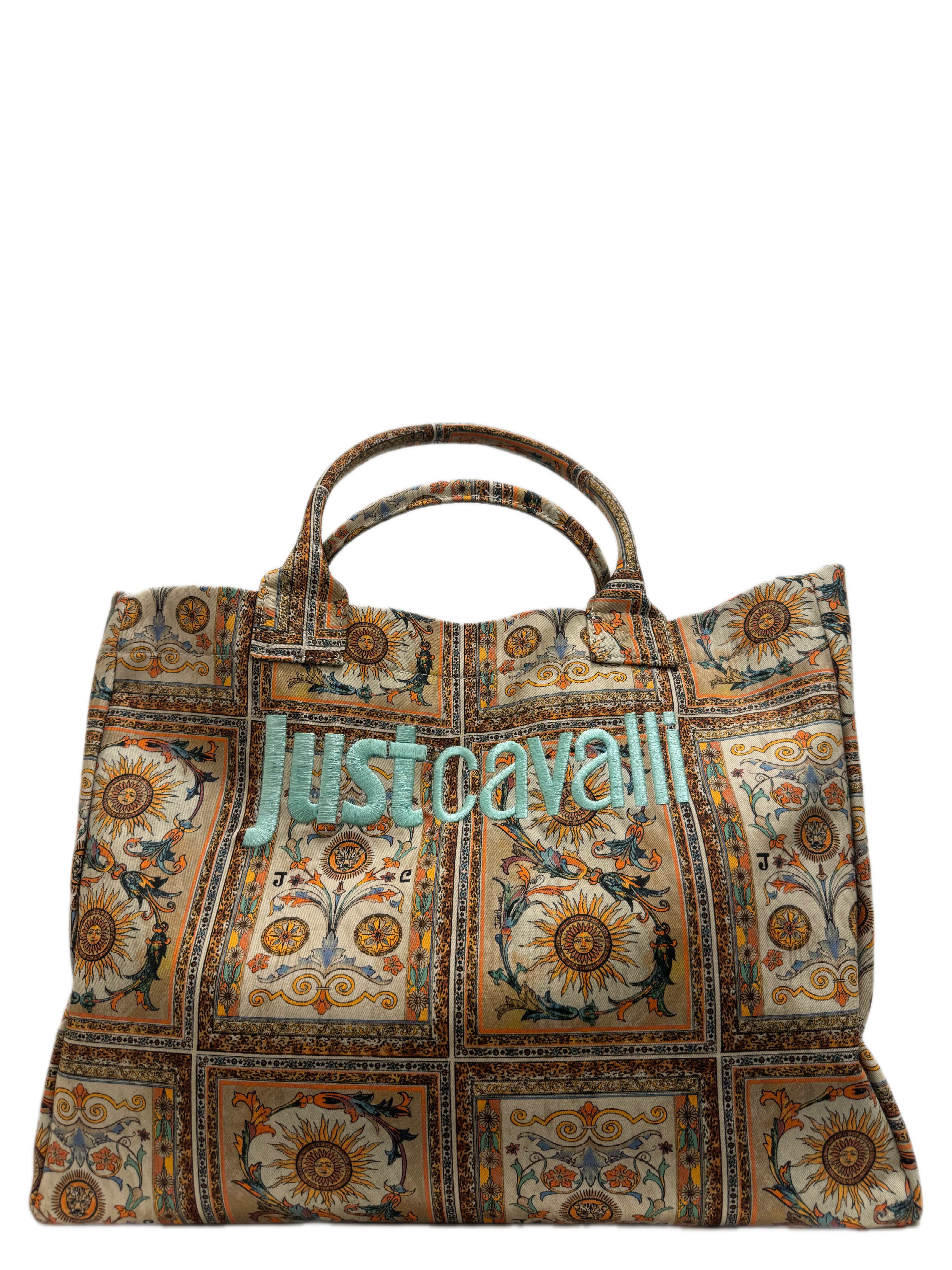 Borsa JUST CAVALLI BEACH CAPSULE