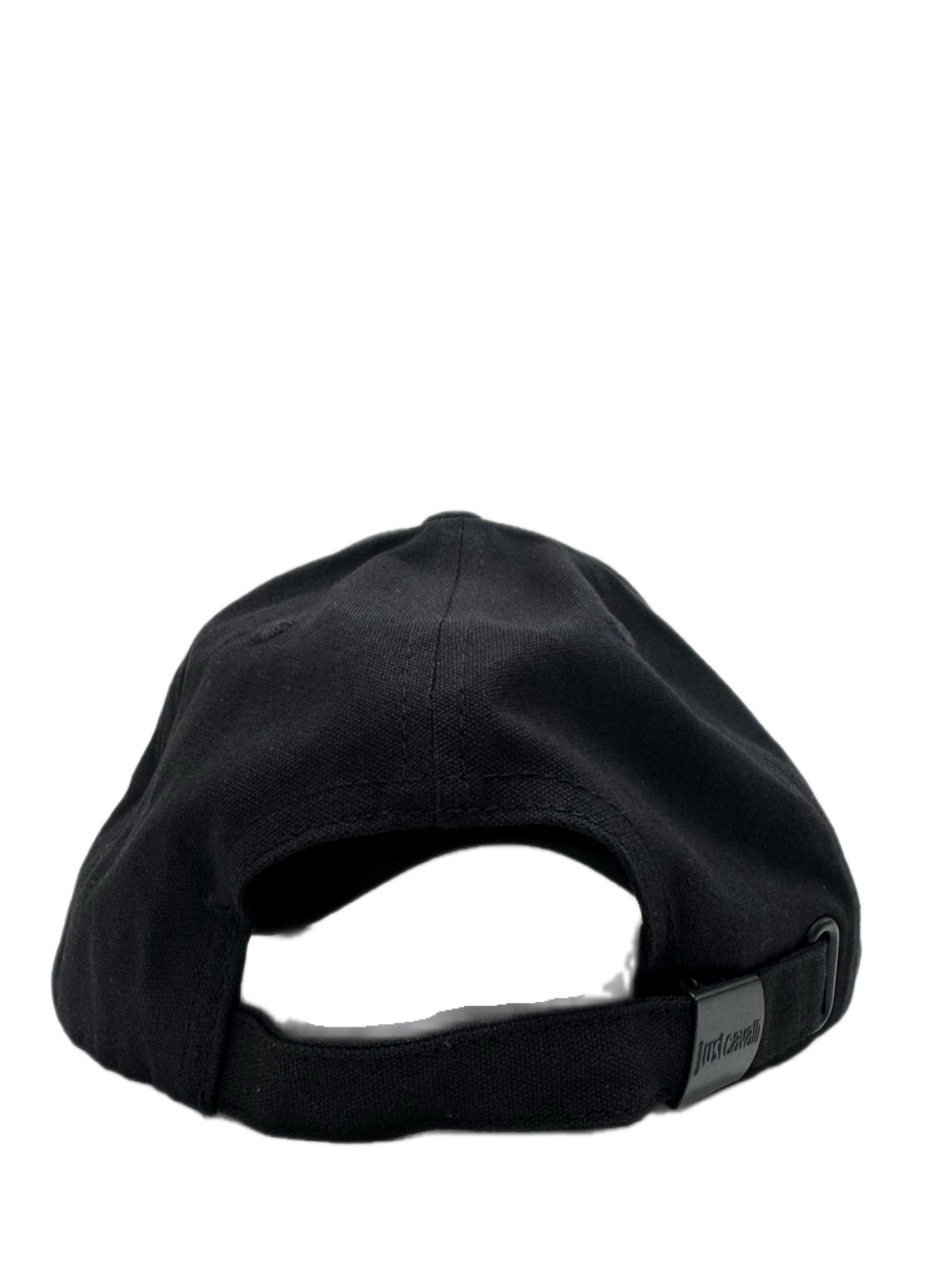 Cappello JUST CAVALL Tarocco Gummy Logo