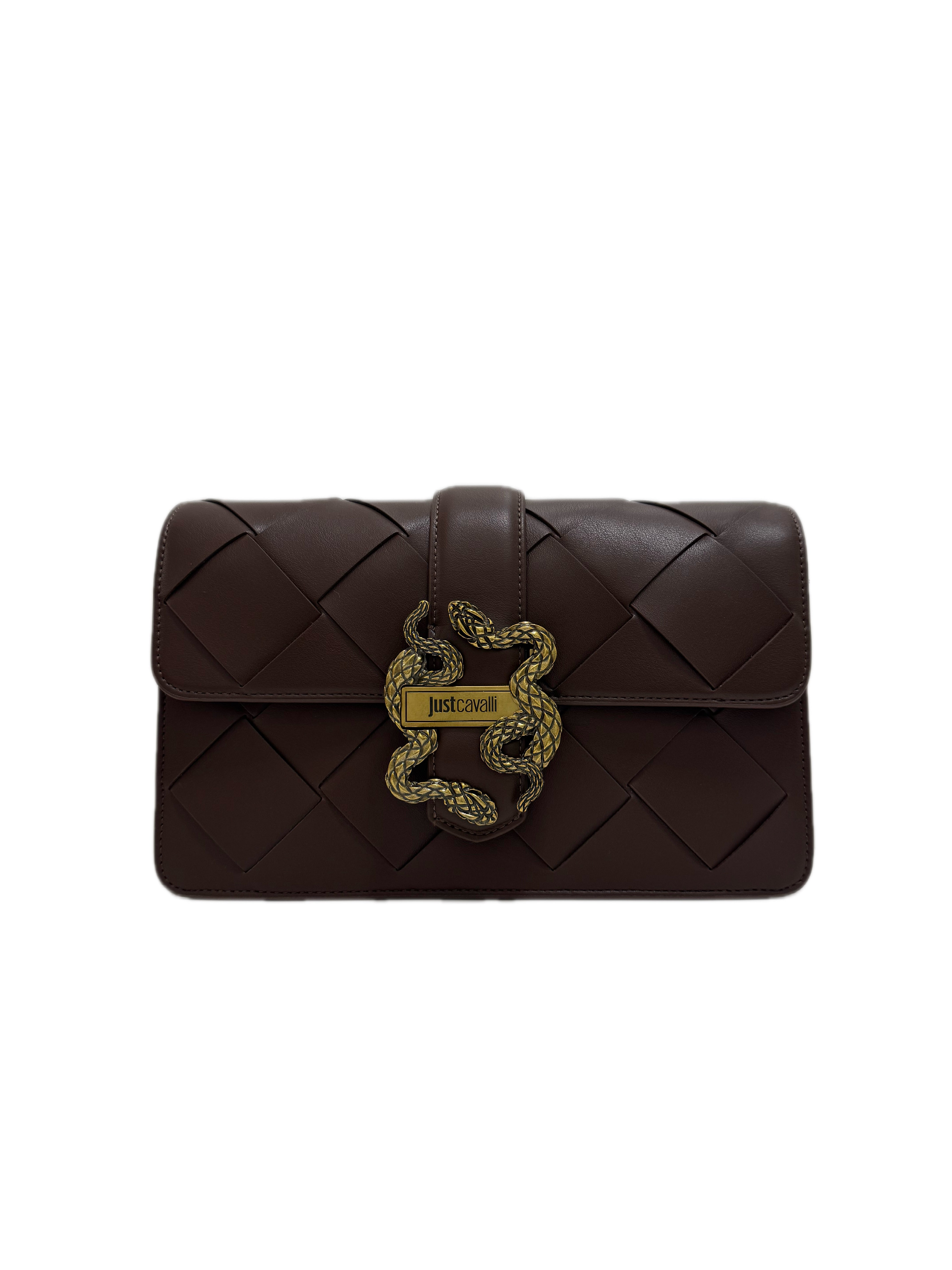 Tracolla JUST CAVALLI Iconic Snakes