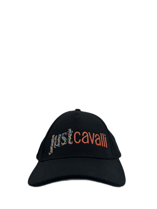 Cappello JUST CAVALL Tarocco Gummy Logo