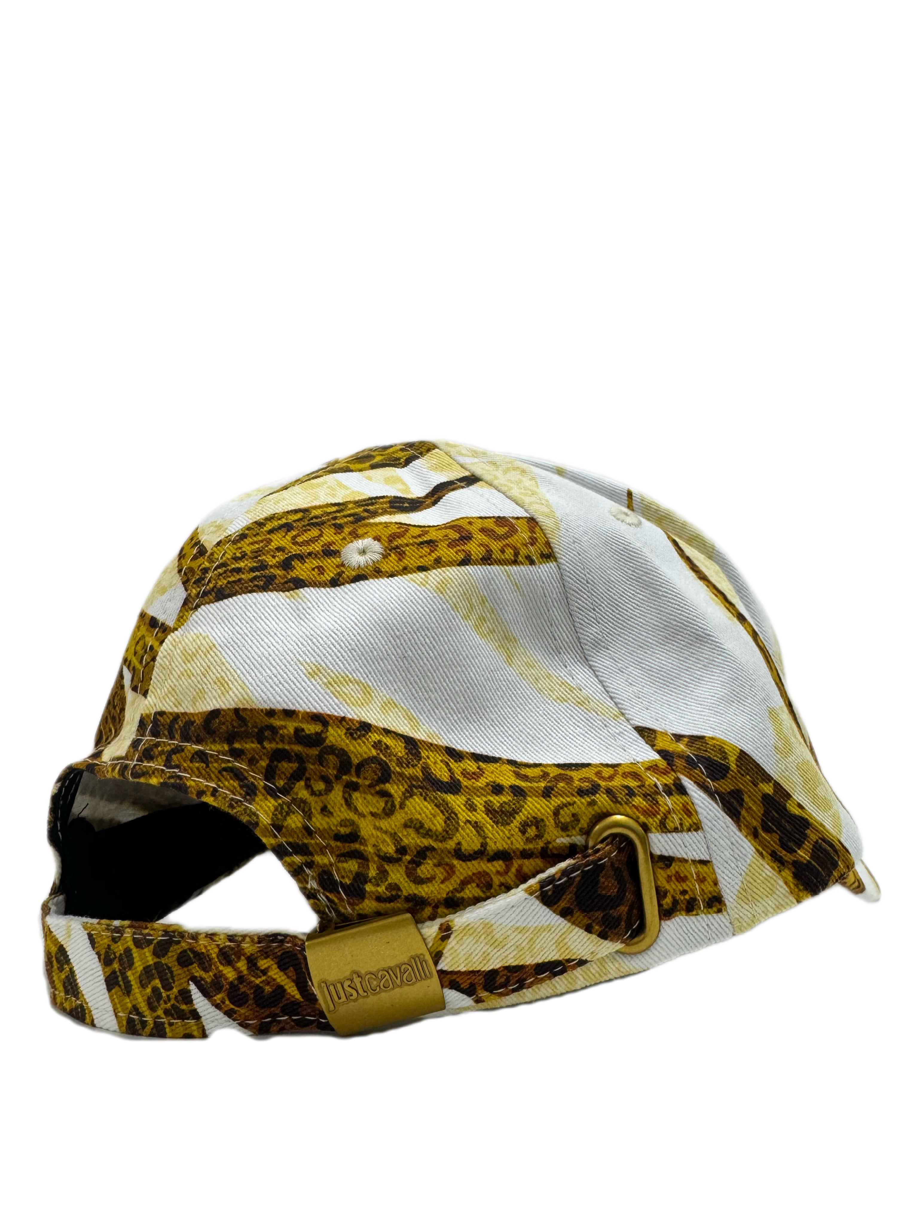 Cappello JUST CAVALL Golden Palm