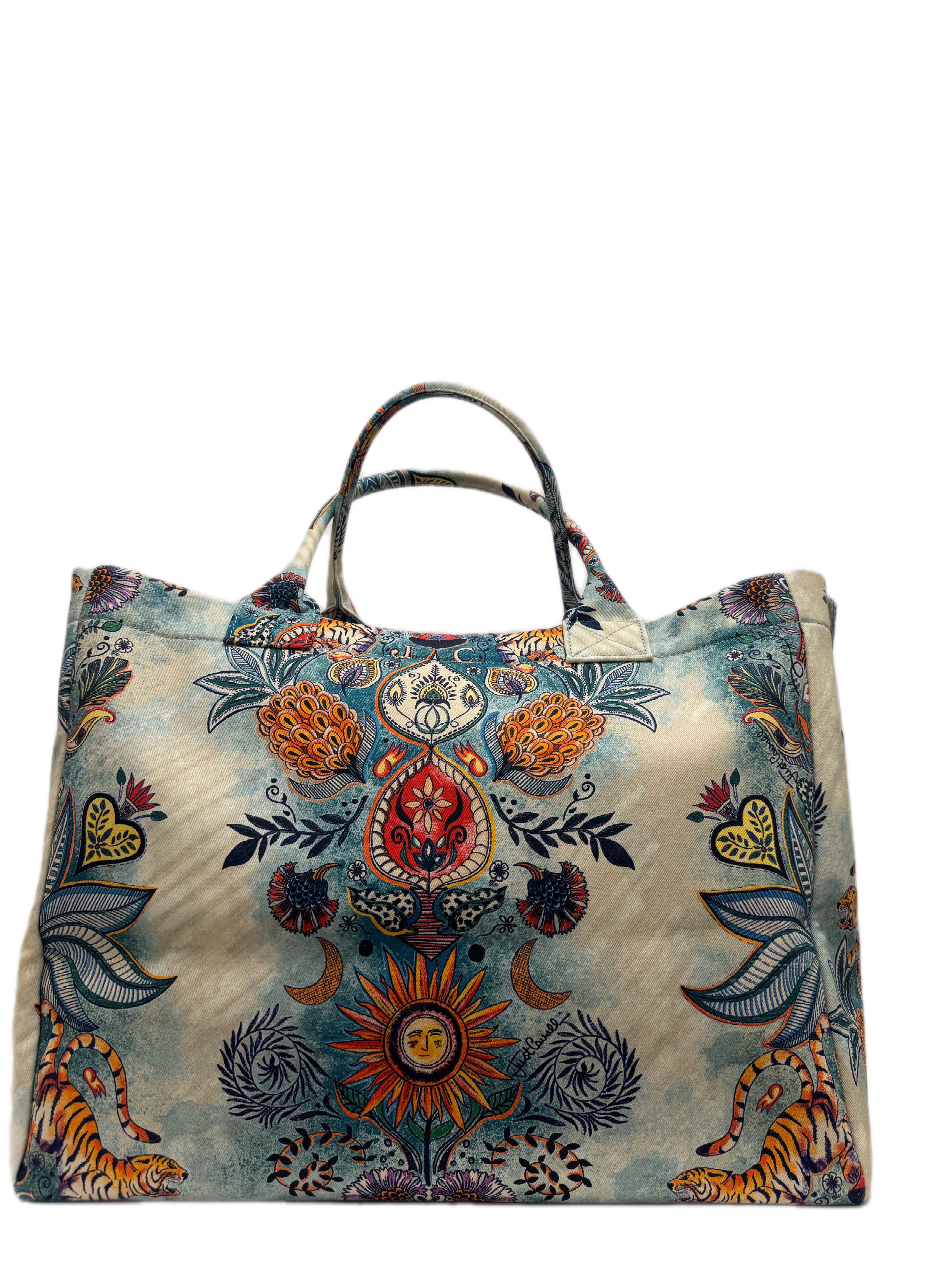 Borsa JUST CAVALLI BEACH CAPSULE