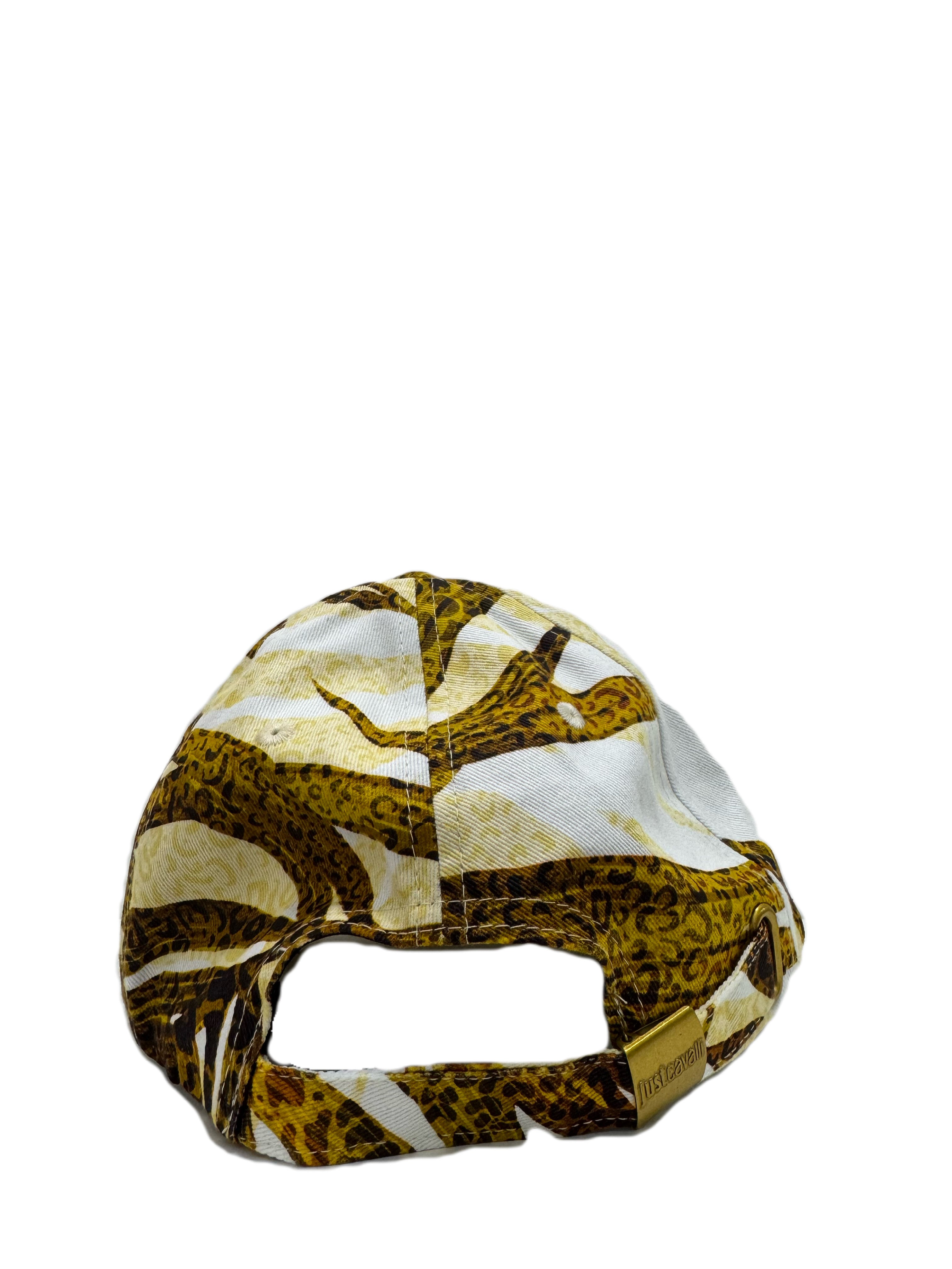 Cappello JUST CAVALL Golden Palm