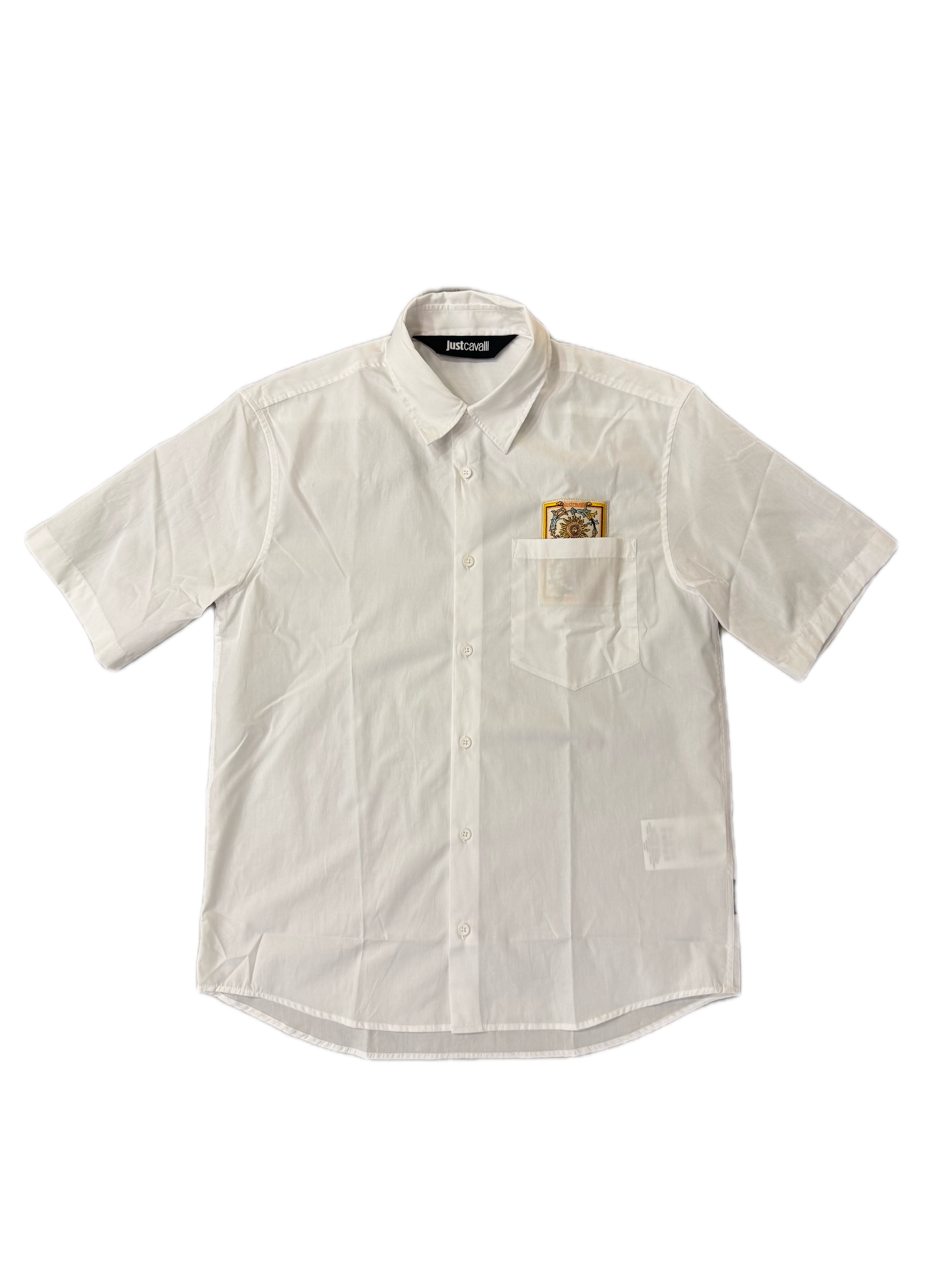 Camicia JUST CAVALLI Pocket Tarot Card