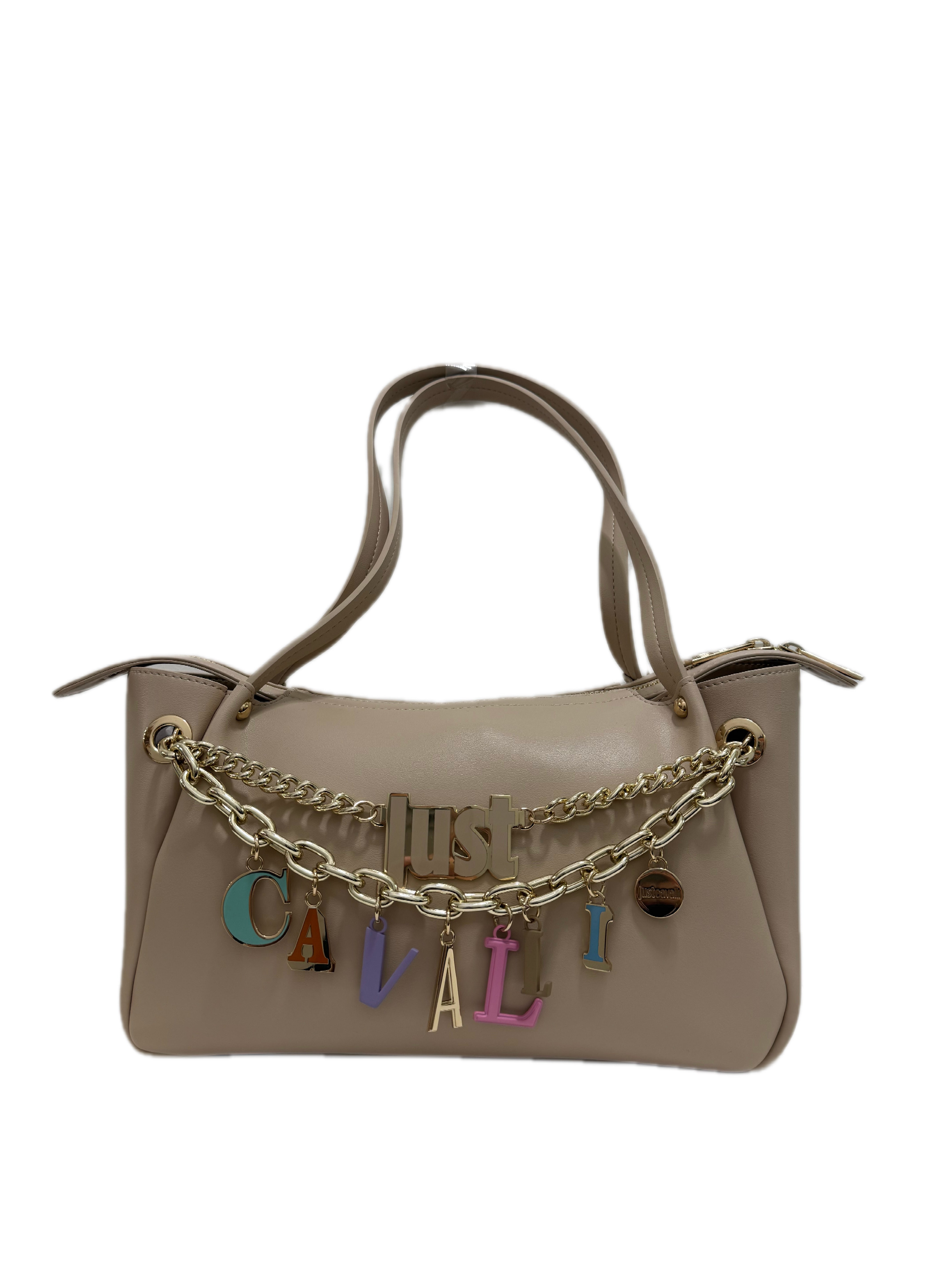 Shopper JUST CAVALLI Charms