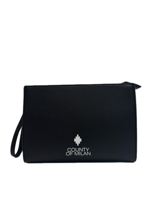 Pouche MARCELO BURLON Stampa Logo