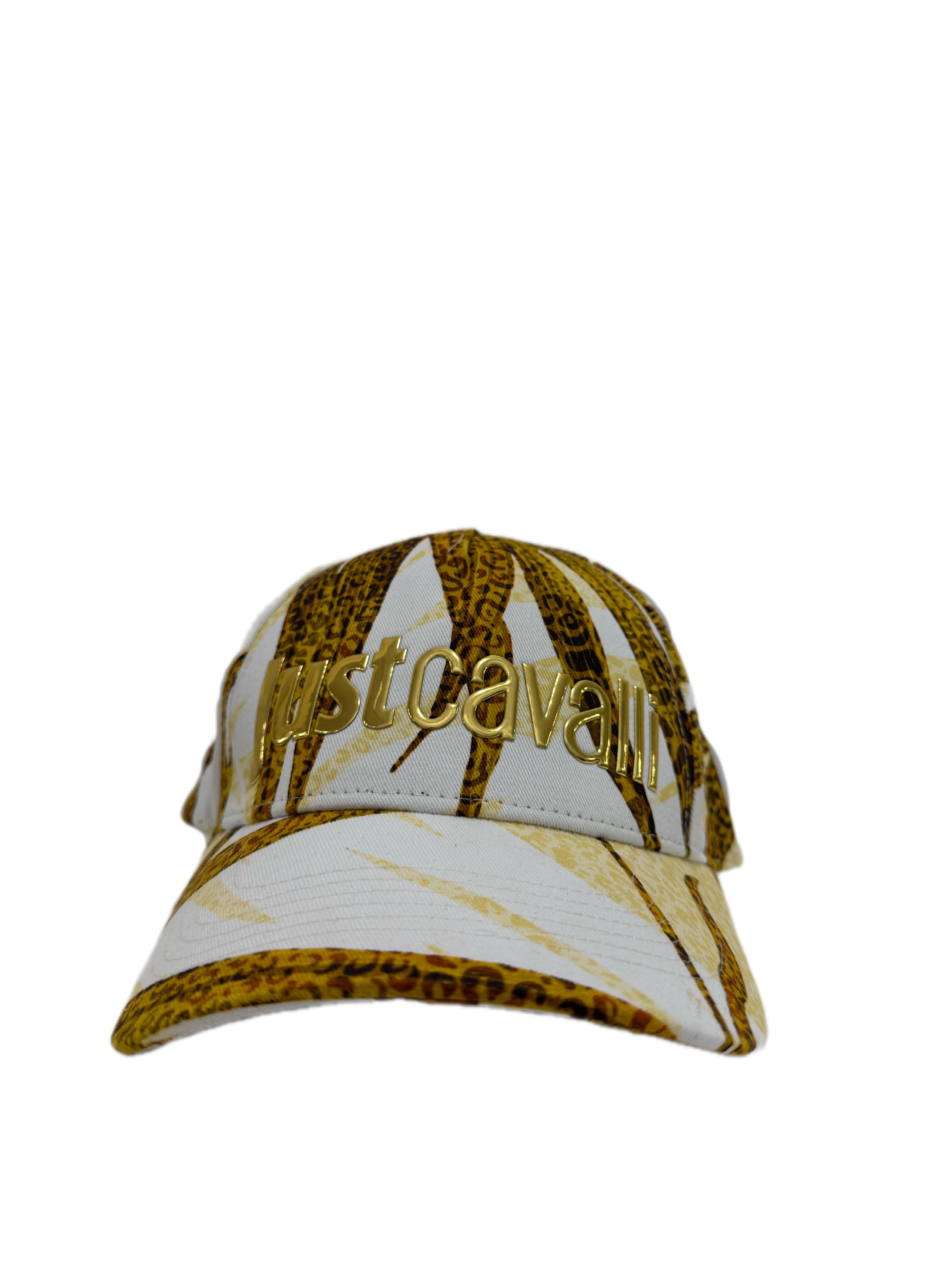 Cappello JUST CAVALL Golden Palm