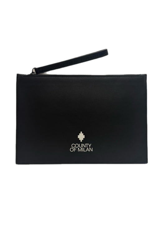 Pochette MARCELO BURLON Stampa Logo