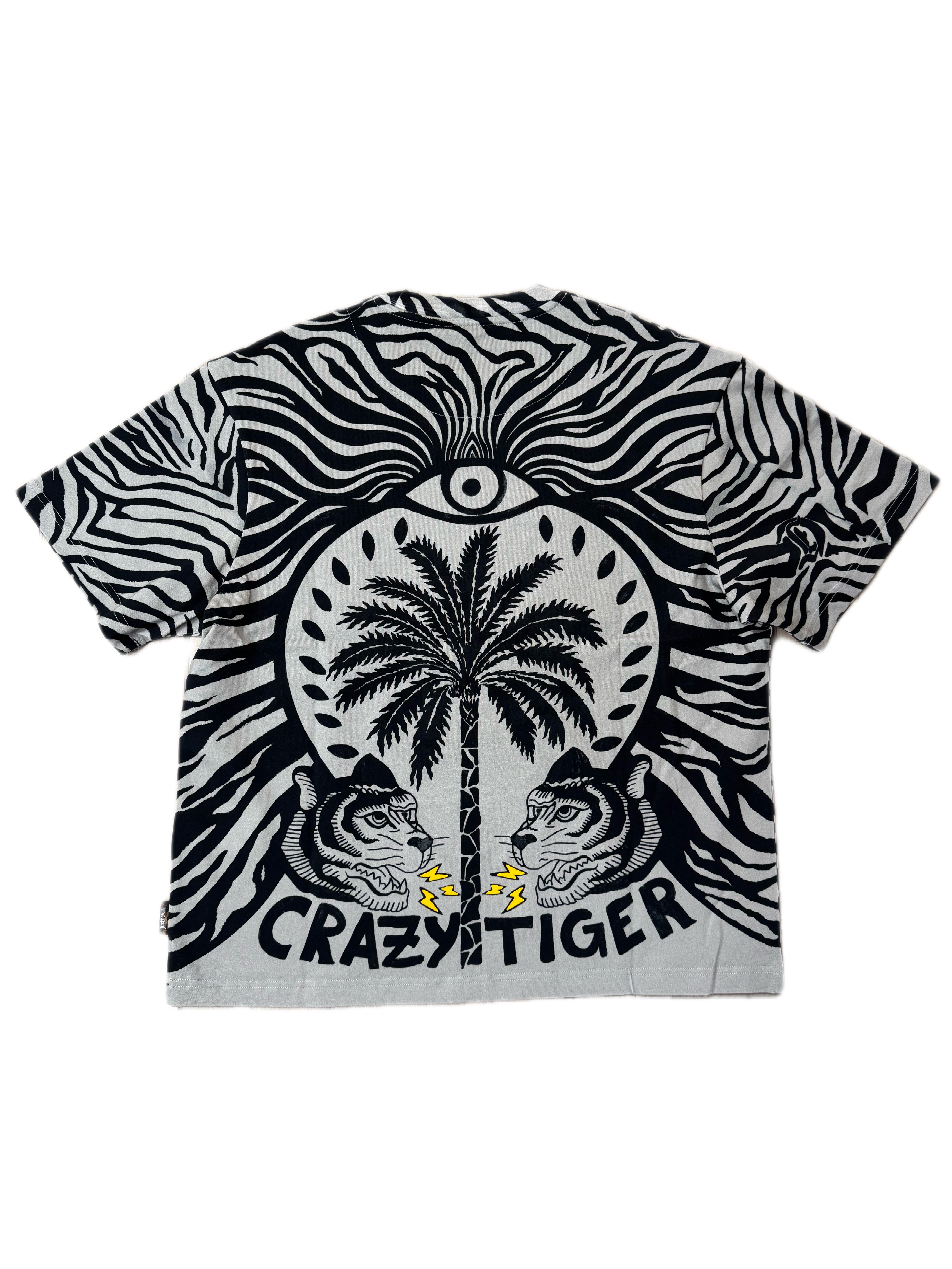 T-shirt JUST CAVALLI Tiger Palm