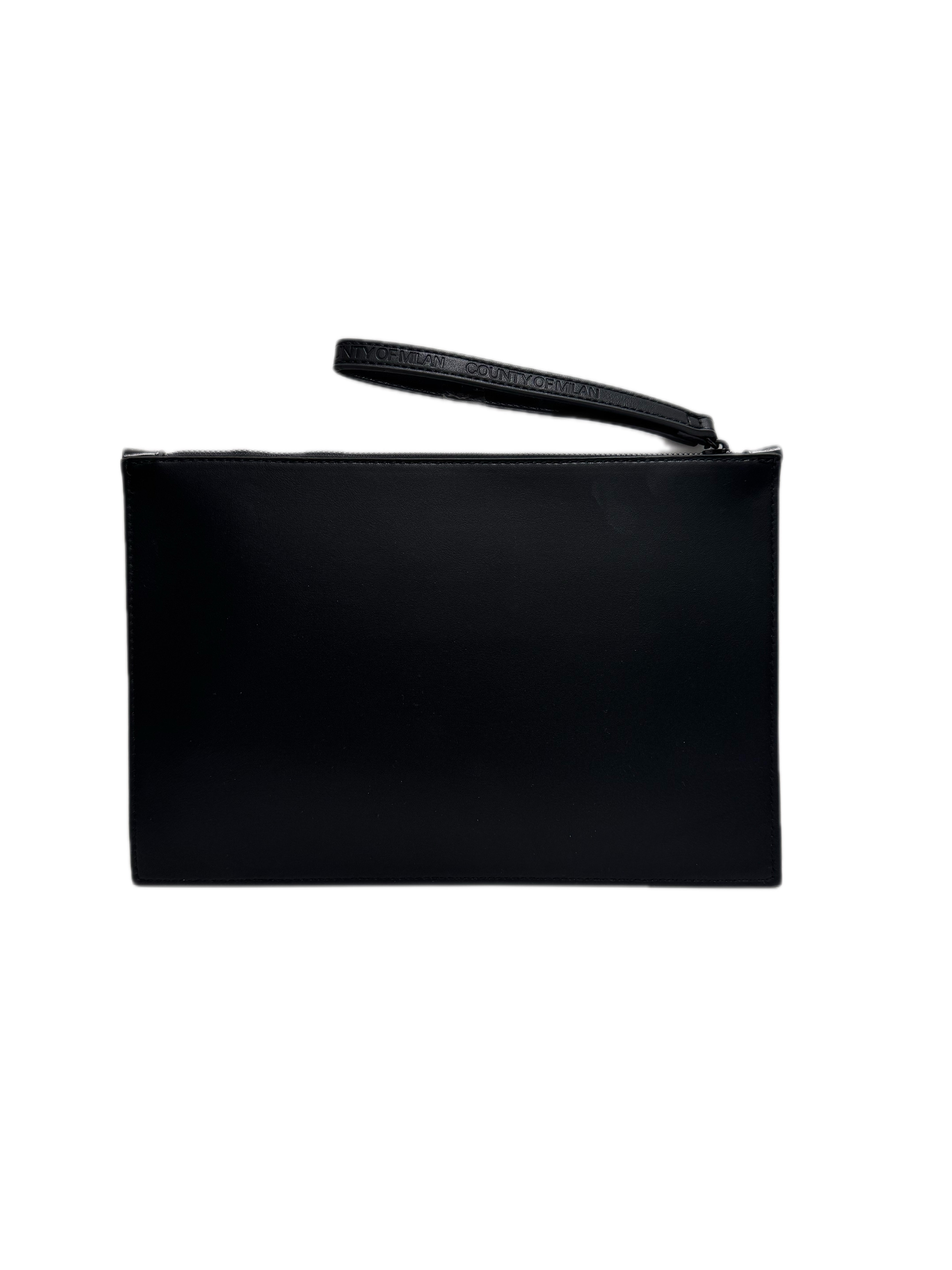Pochette MARCELO BURLON Stampa Logo