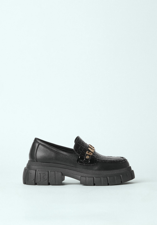 Mocassino GAELLE PARIS in ecopelle GBCDP3123