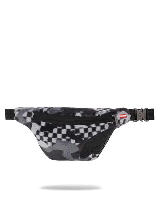 Marsupio Sprayground Pellicciotto ASPEN HIGHLANDS 910B5729NSZ