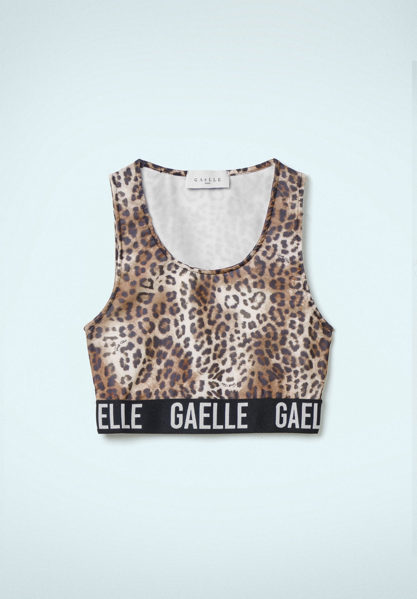 Top cropped GAELLE PARIS GAABW00471