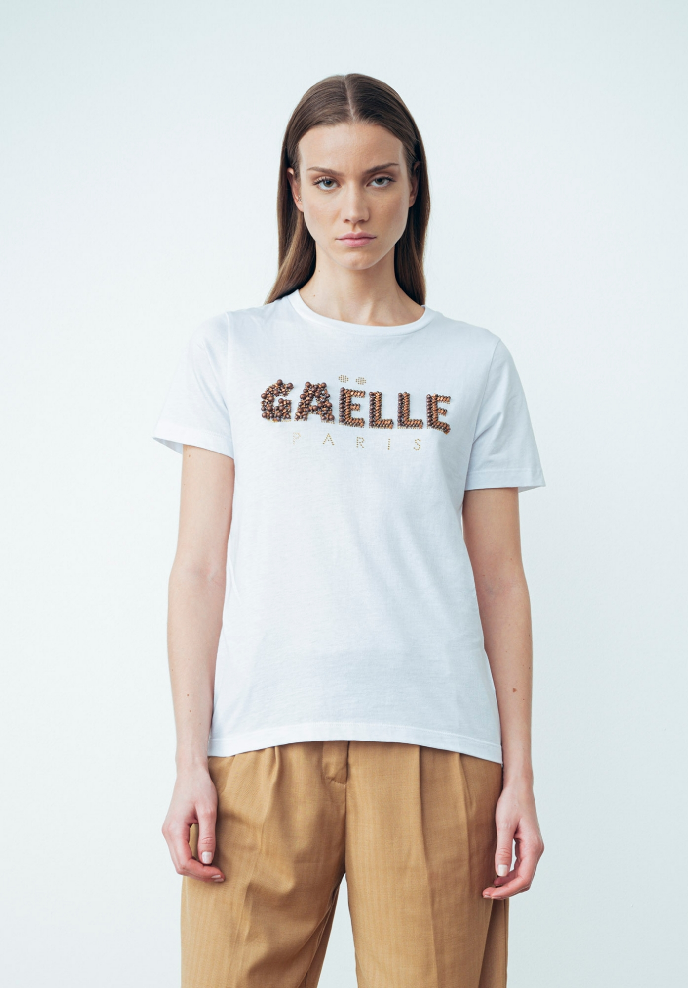 T-shirt jersey GAELLE PARIS GAABW00340