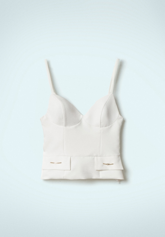 Top bustino GAELLE PARIS GAABW00411