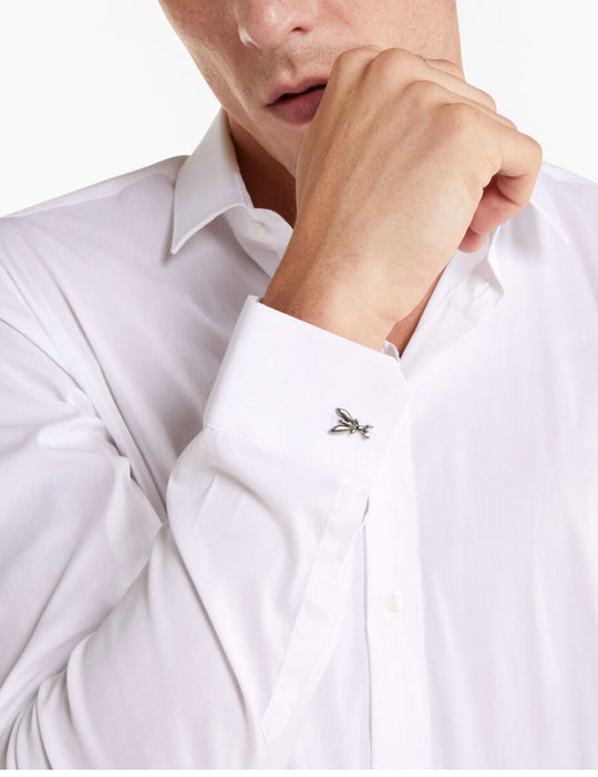 Camicia PATRIZIA PEPE con gemello