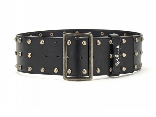 Cintura GAELLE PARIS da abito con borchie GBDA2336A