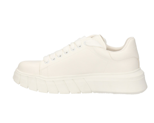 Sneakers GAELLE PARIS bianco GBUC603SSNK