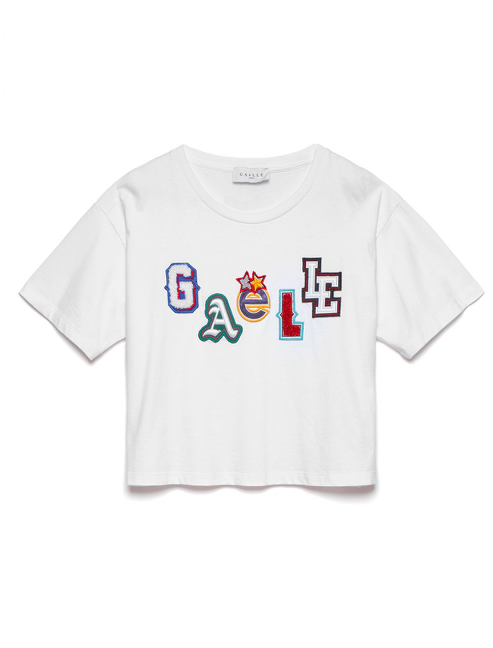 T-shirt GAELLE PARIS GBD11274STMM