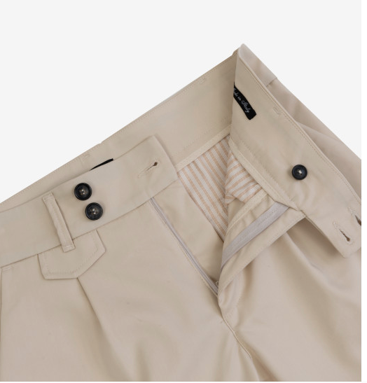 Pantalone GIANNI LUPO da abito Smith  GN21588