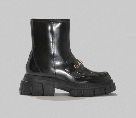 Beatles combat GAELLE PARIS nero GBCDP2801