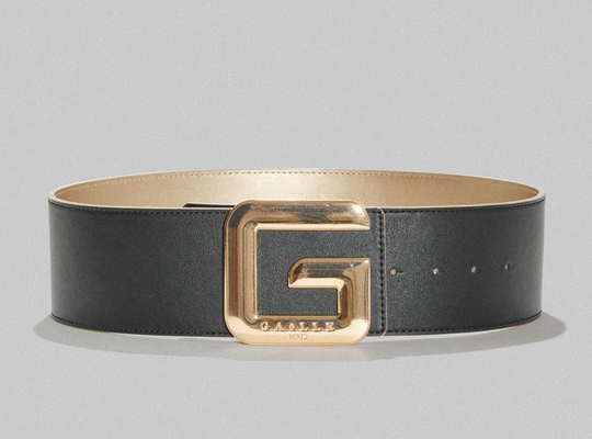 Cintura GAELLE PARIS reversibile GBADP3807