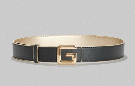 Cintura GAELLE PARIS reversibile GBADP3806