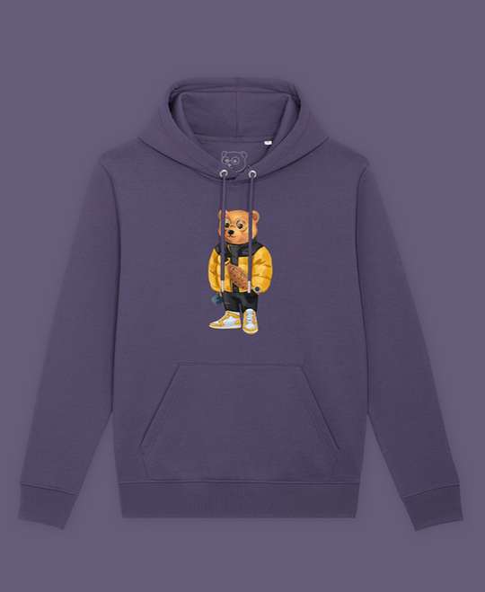 Felpa BARON FILOU ultra violett