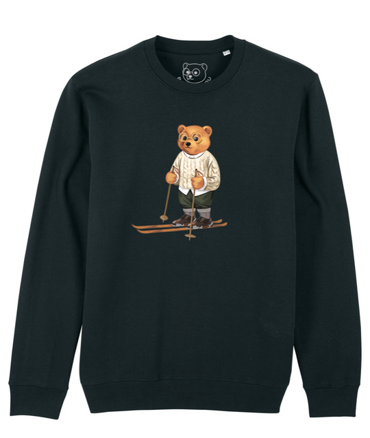 Felpa BARON FILOU girocollo