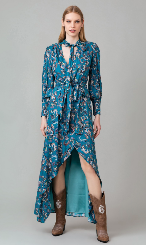 Abito GAELLE PARIS fantasia GBDP13378