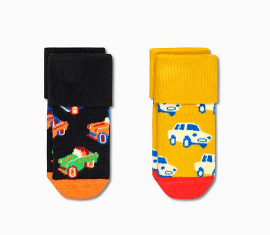 Kit doppio calze HAPPY SOCKS