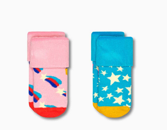 Kit doppio calze HAPPY SOCKS