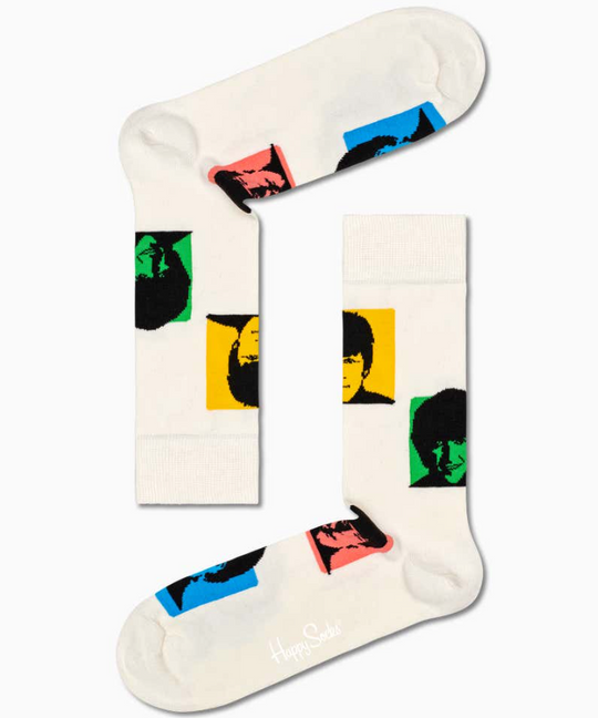 Calze HAPPY SOCKS Beatles Silhouettes