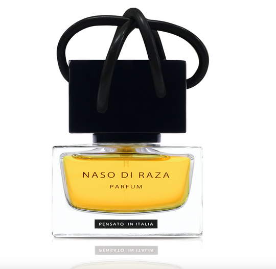 Profumo USE BLACK Naso di Raza