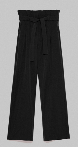 Pantalone GAELLE PARIS a caramella GBDP16040