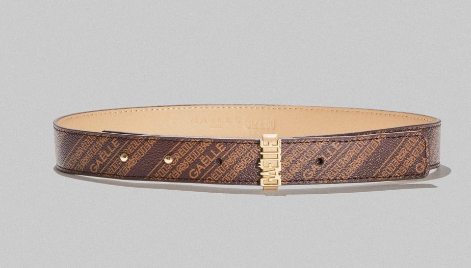 Cintura GAELLE PARIS con stampa GBADP4351