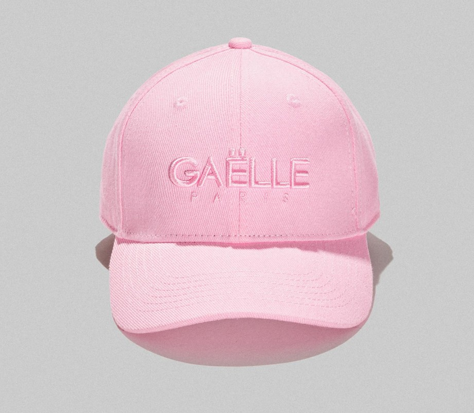 Cappello Gaelle Paris con visiera GBADP4357