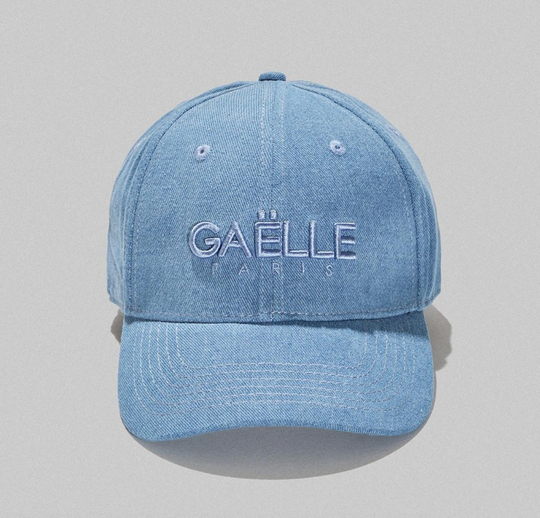 Cappello Gaelle Paris con visiera GBADP4357