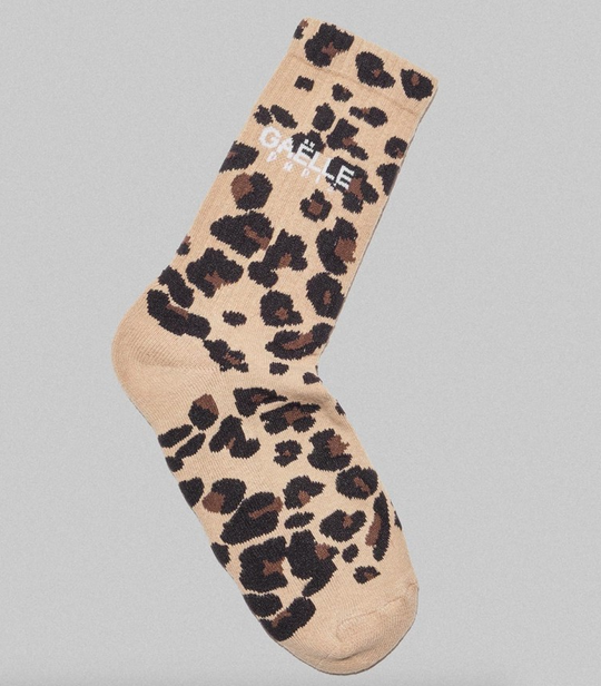Calze GAELLE PARIS maculata GBADP4373