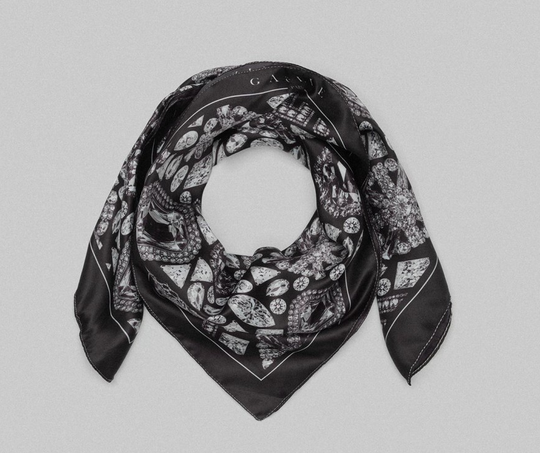 Foulard GAELLE PARIS GBADM4570