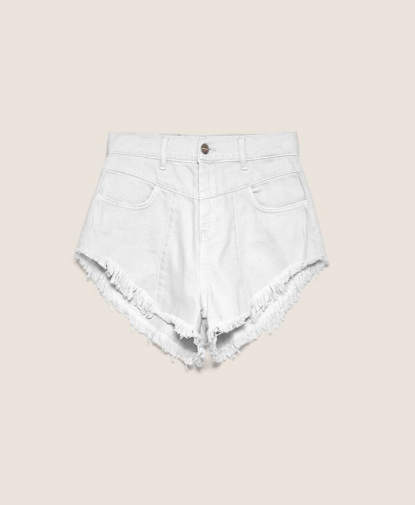 Short HINNOMINATE in denim HNW885