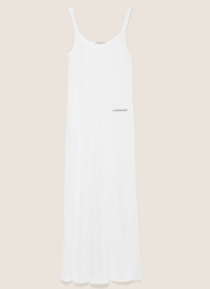 Abito HINNOMINATE a costina HNW732