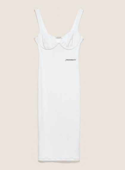 Abito HINNOMINATE a costina HNW712