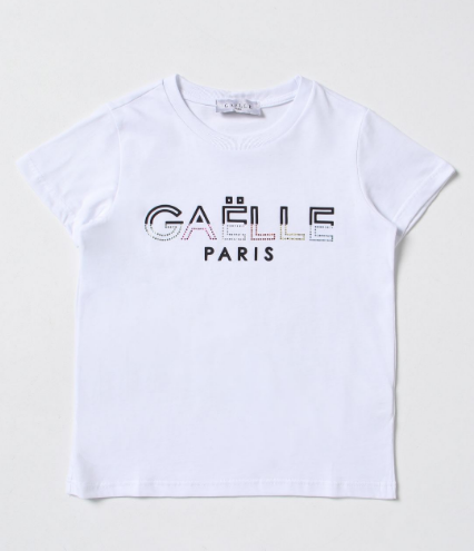 T-shirt GAELLE PARIS KIDS