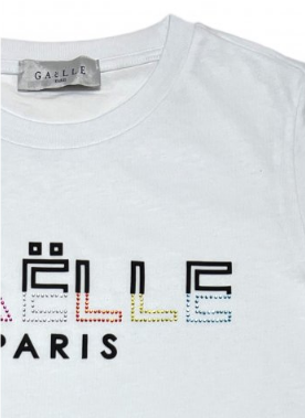 T-shirt GAELLE PARIS KIDS
